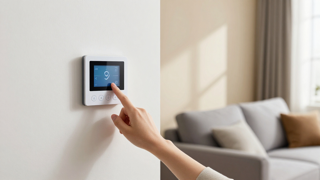 smart thermostats for heat pumps