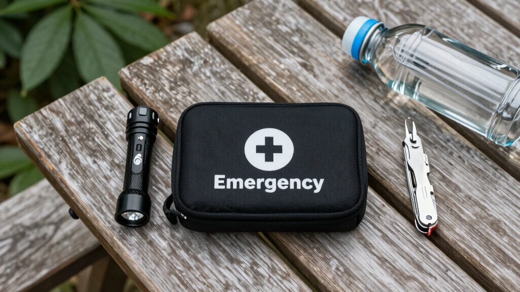 compact emergency survival kits
