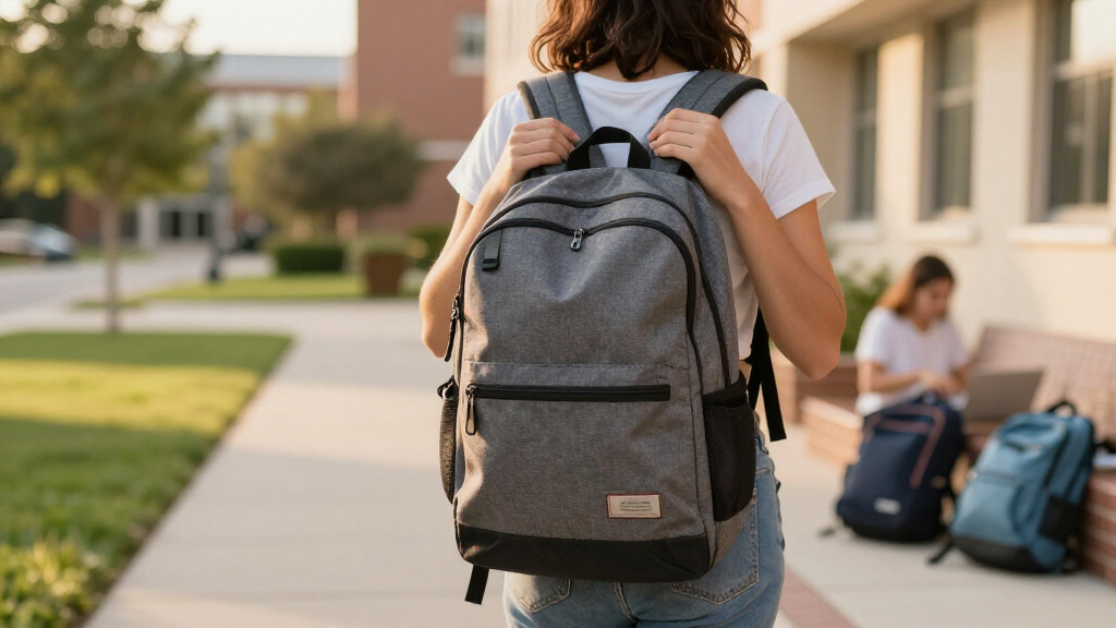 student laptop backpacks