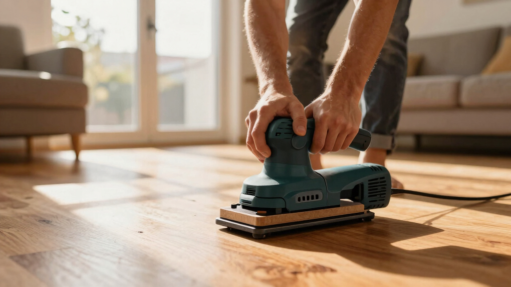cordless hardwood floor sanders