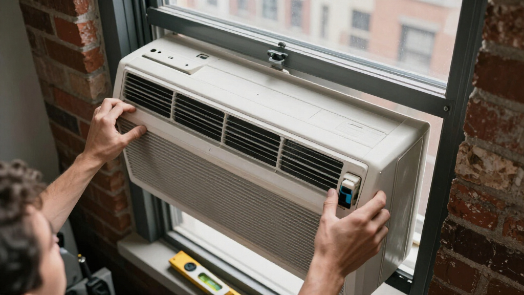 window air conditioner new york