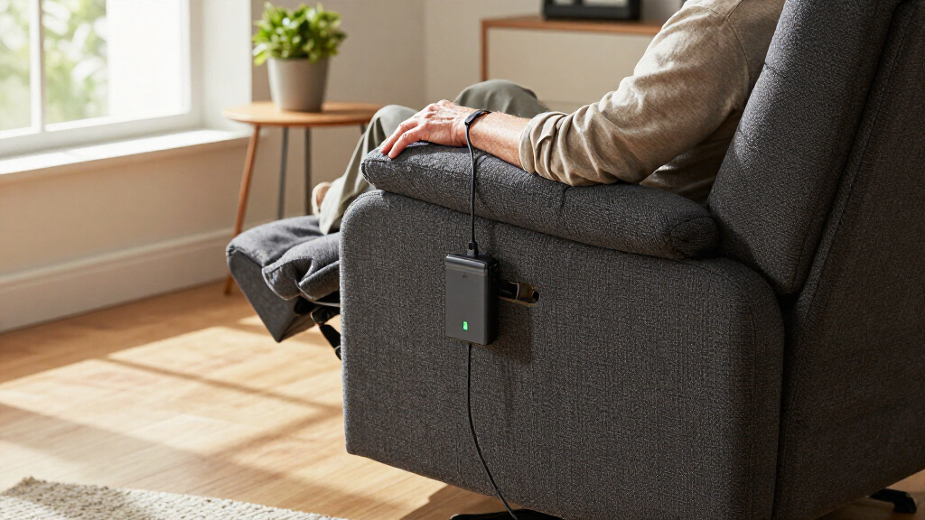 best power recliner battery packs