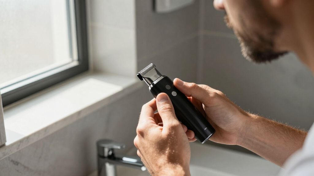 body groomer