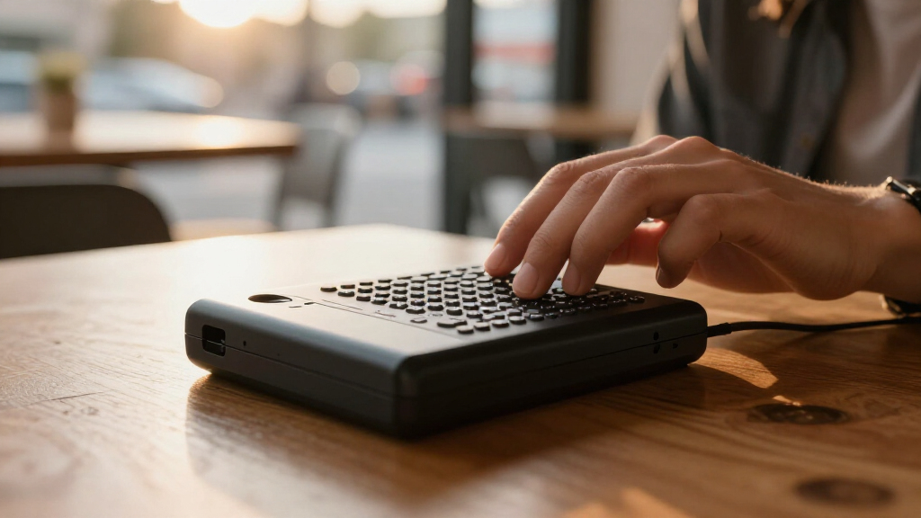 2 Best Braille Notetakers With Long Battery Life in 2026 7 best braille notetakers with long battery life