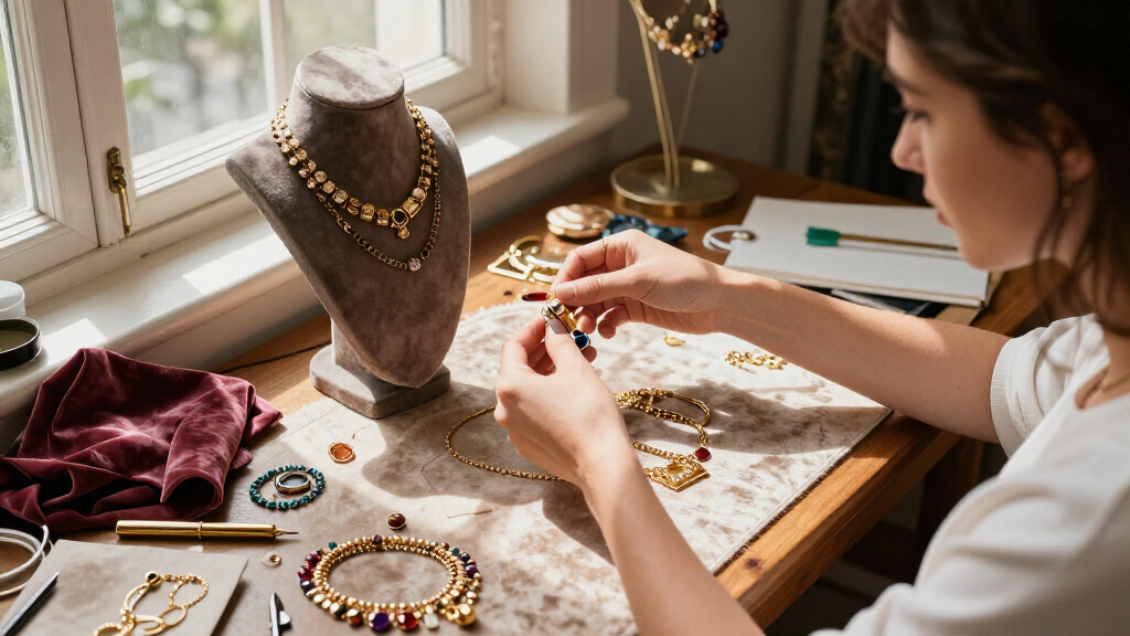 women's statement jewelry