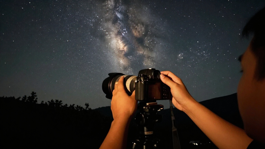 wide field lenses for milky way photography