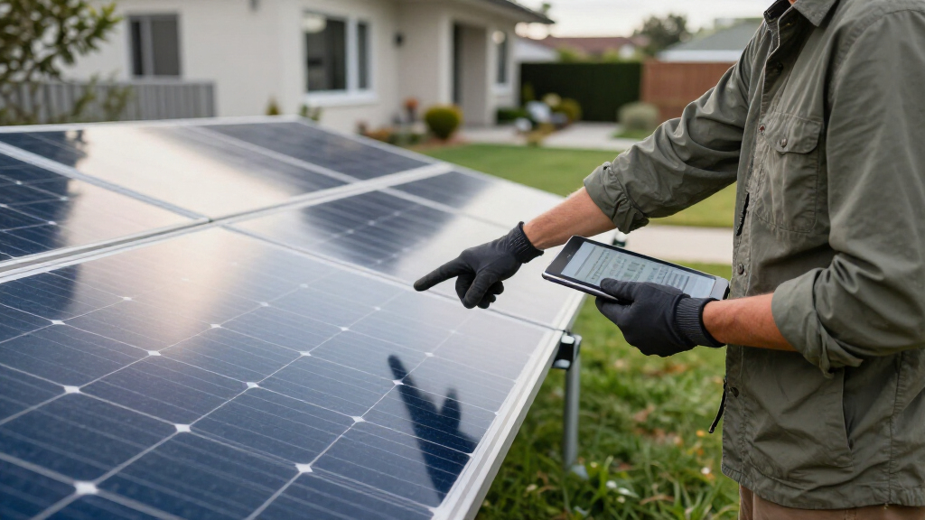 best bifacial solar panels for ground mount arrays