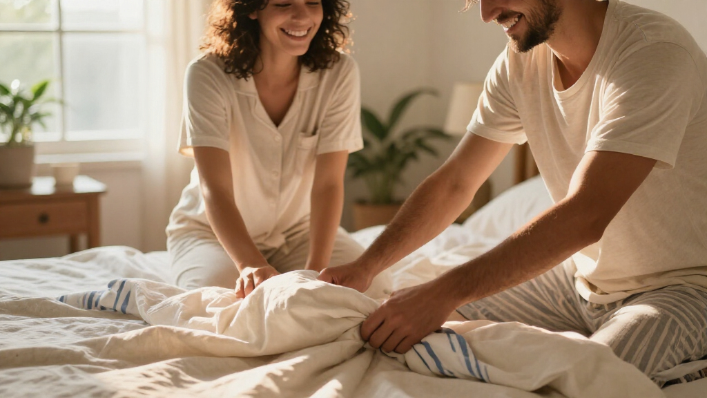 couples matching pajama sets