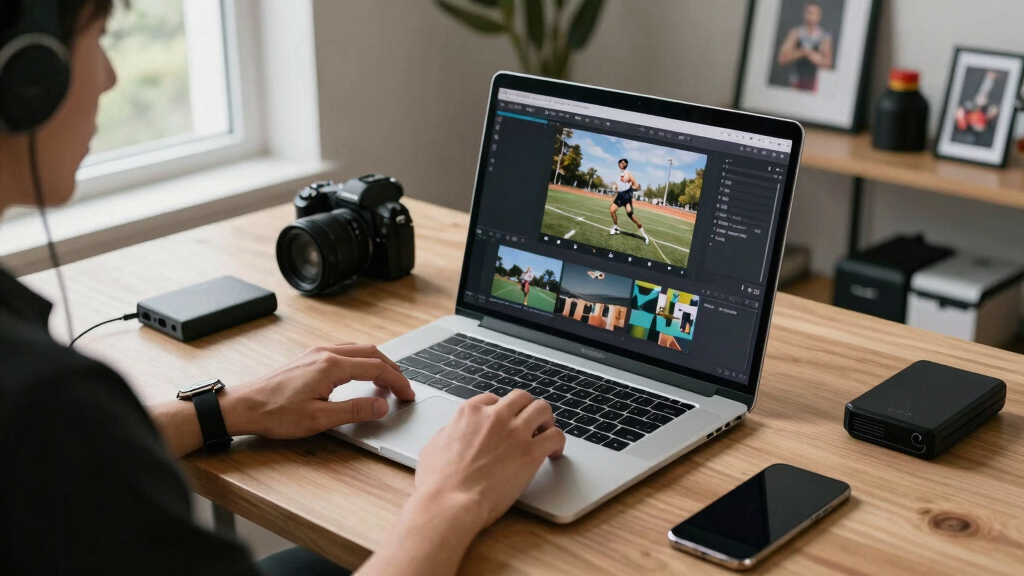 macbook pro for video editing