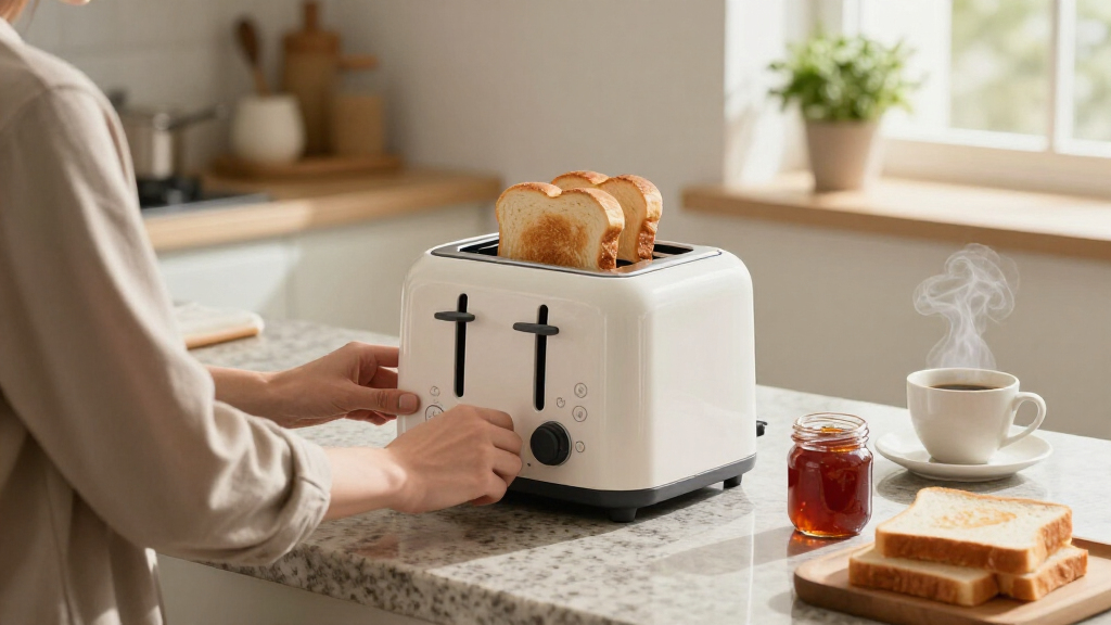multi-function toasters