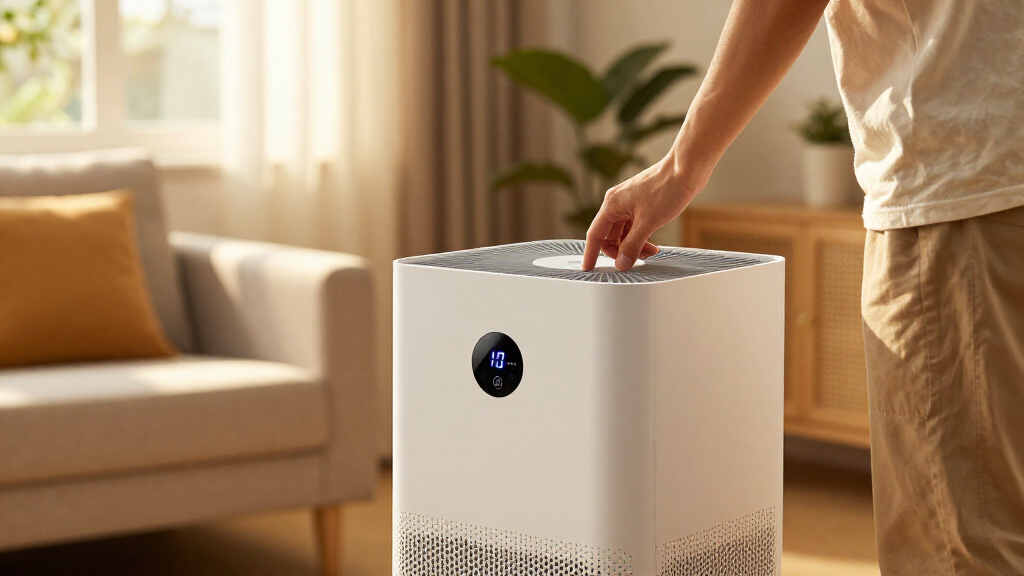 best air purifier for mold spores