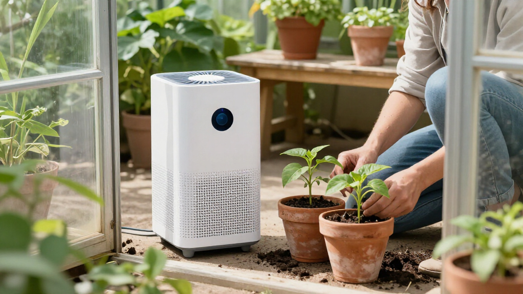 best air purifiers for allergies
