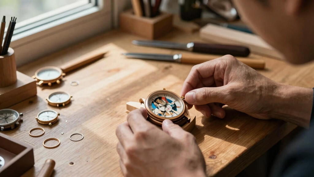best anime collaboration watches