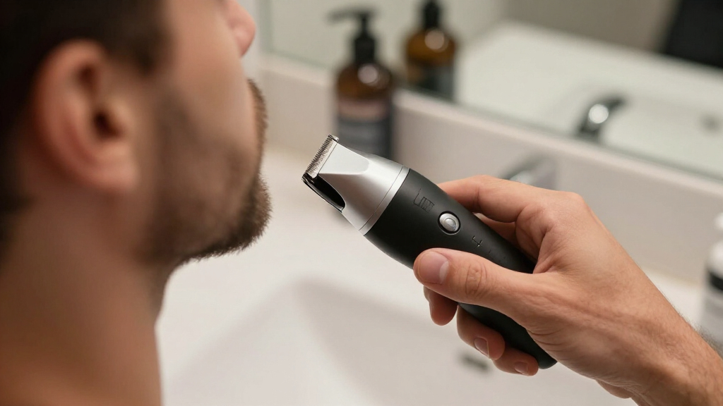 beard trimmer