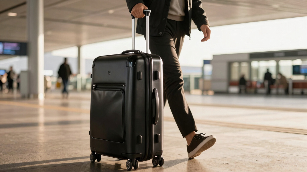 highend travel luggage sets