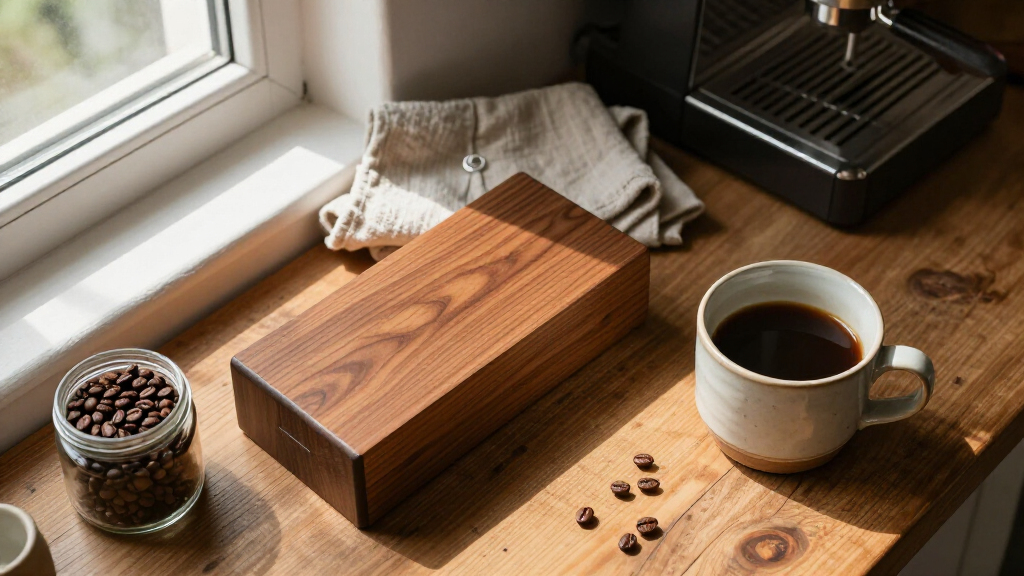 best espresso knock box