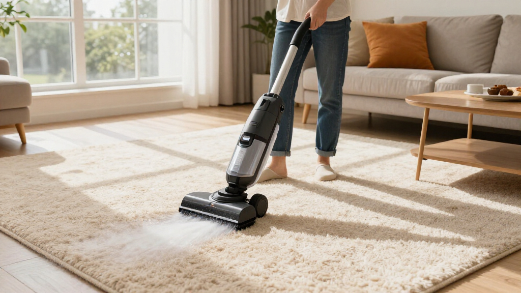 best carpet cleaning solutions for machines