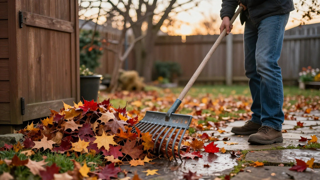 best fall garden cleanup tools