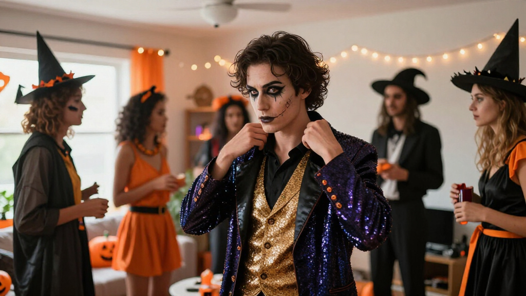 celebrity Halloween costumes