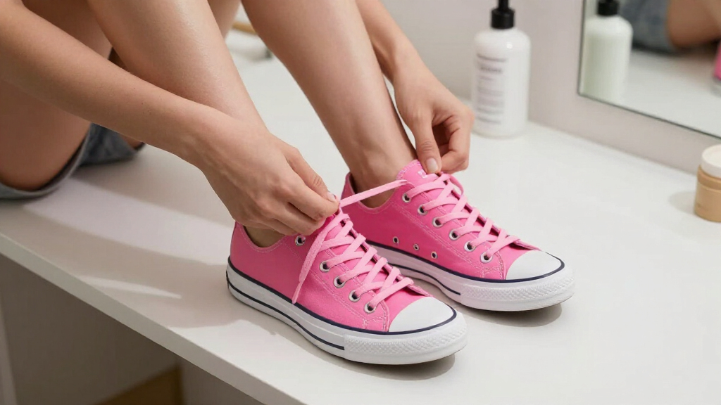 best bubblegum pink sneakers