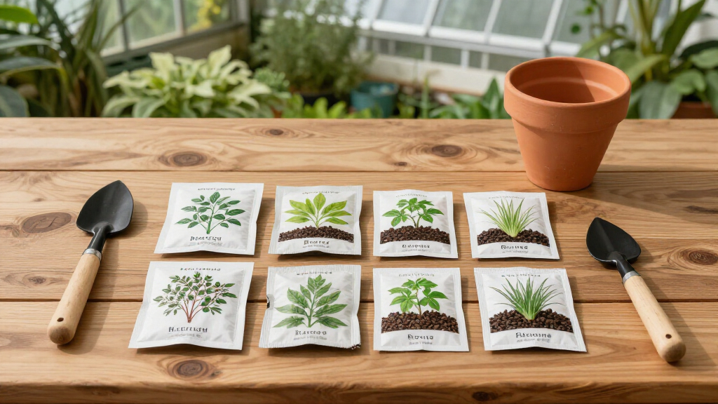 best native plant seeds