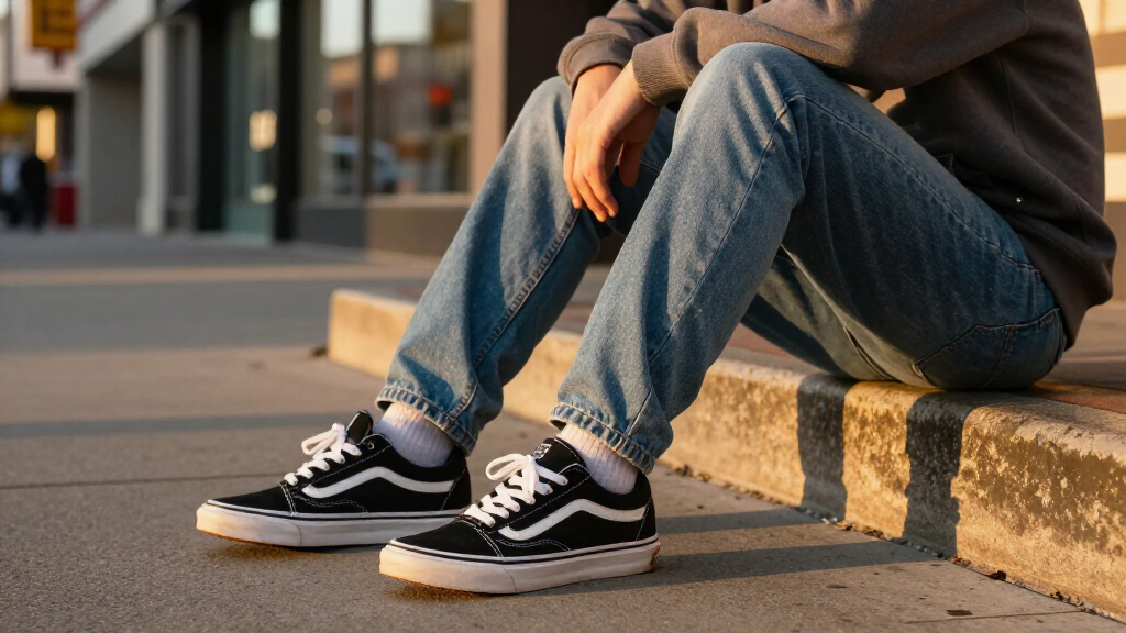 best Vans casual sneakers