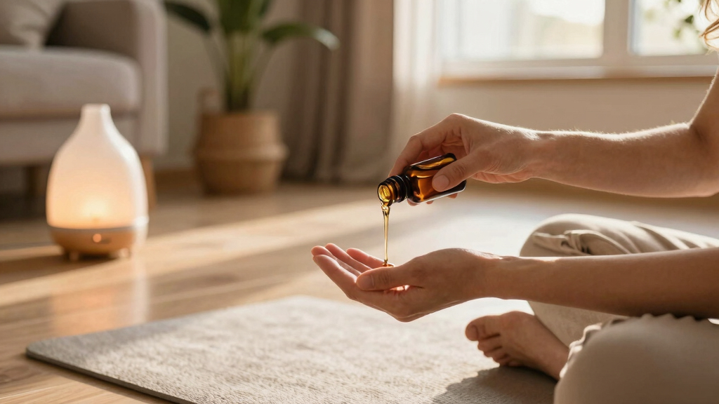 essential oils for relaxation and sleep