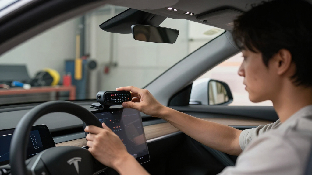 radar detector withfiltering