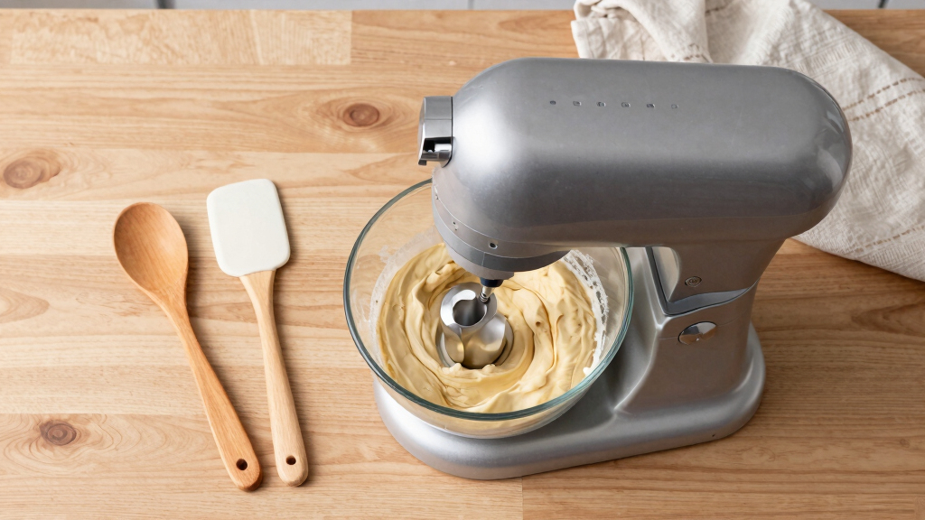 best stand mixers for bread dough