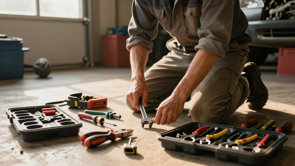 automotive repair tool sets