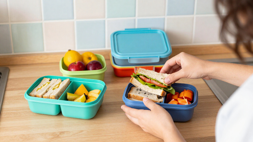 lunch box containers for kids