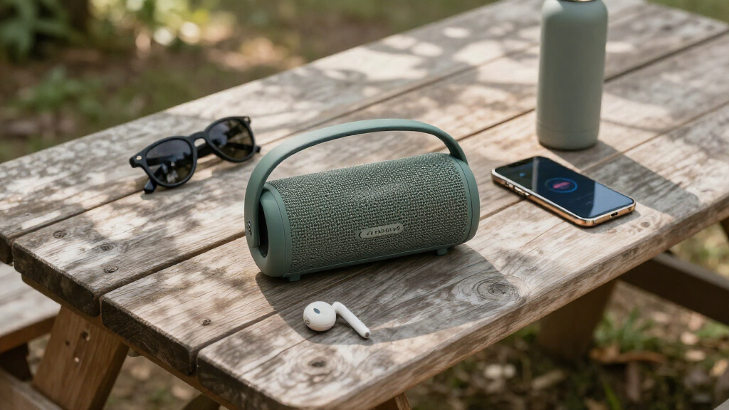 portable Bluetooth speakers