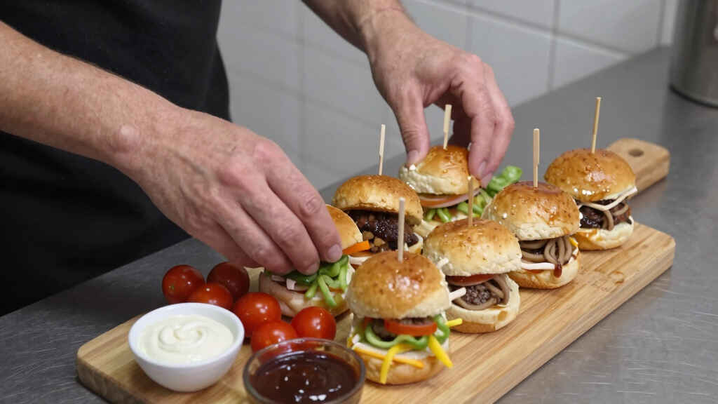 soccer fan party snacks