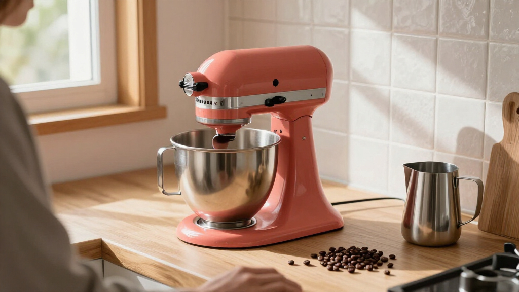 kitchenaid stand mixer colors