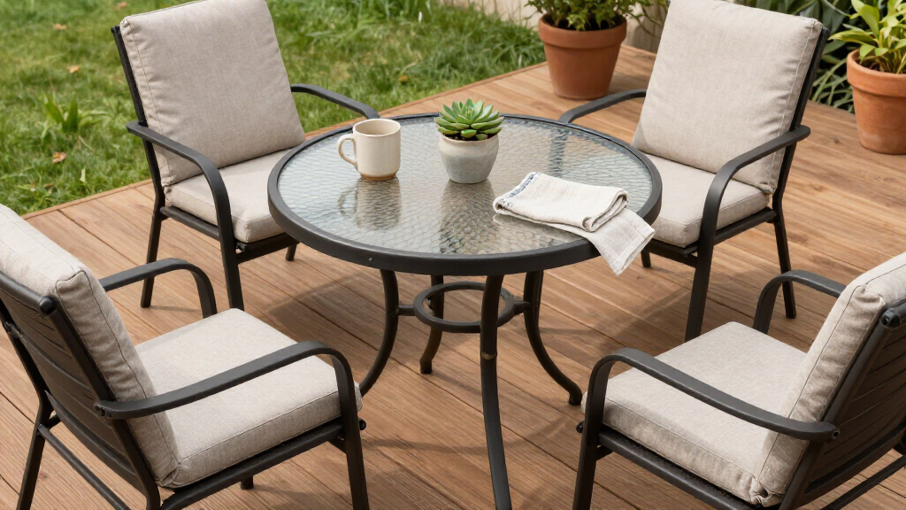 best backyard patio furniture