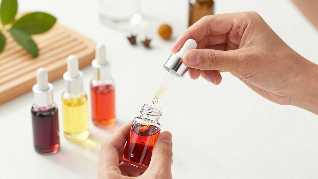 best tinted body serums