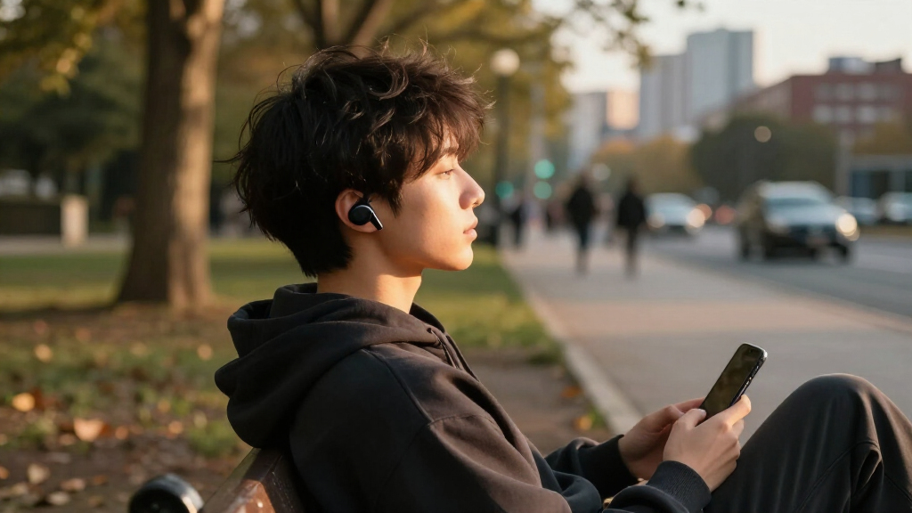 wireless earbuds with noise cancellation