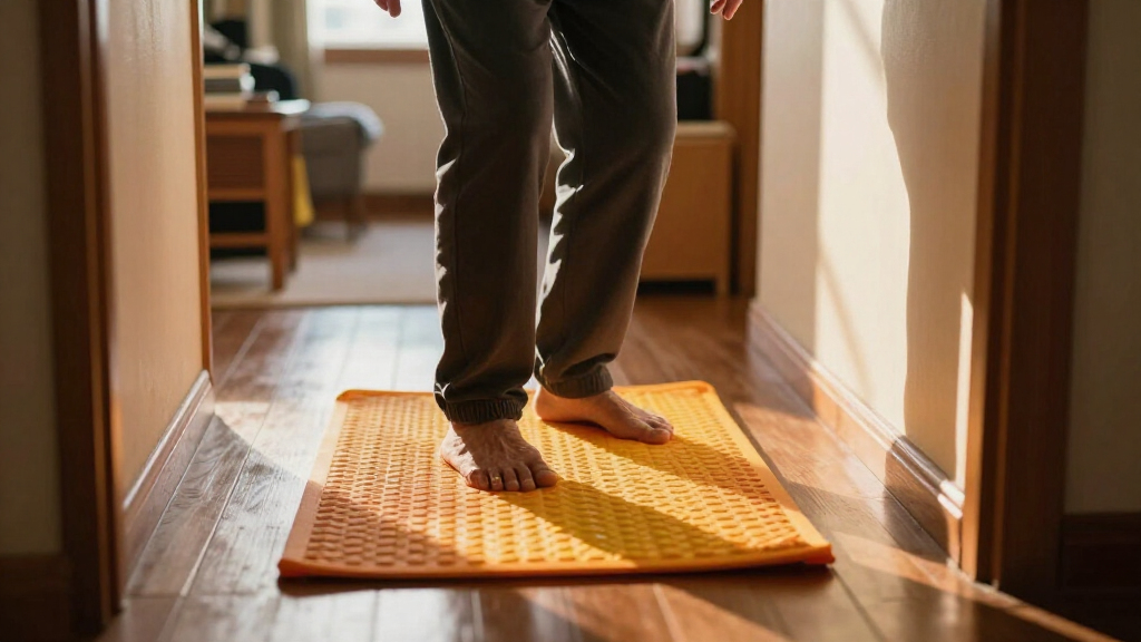 adult fall prevention mats