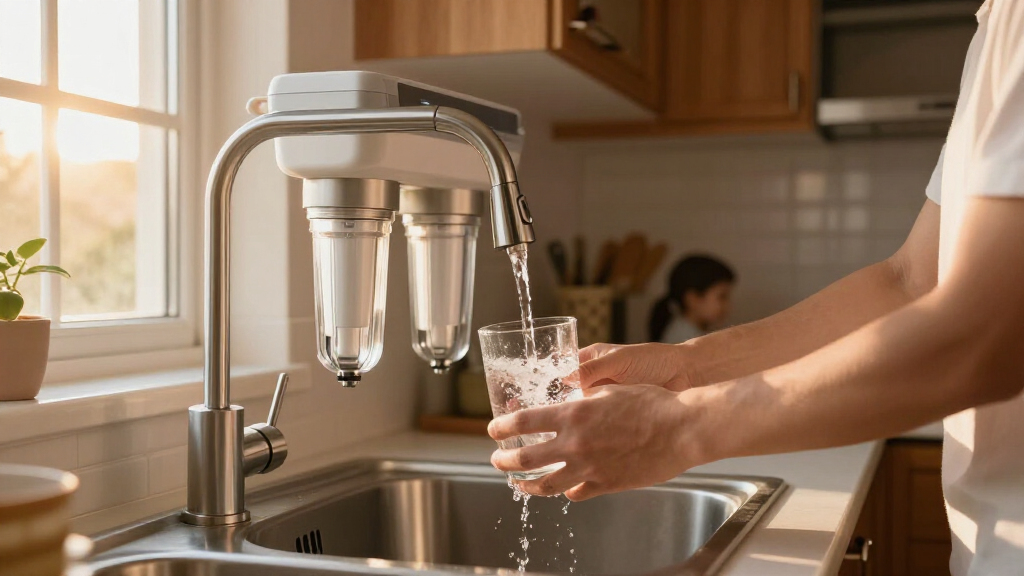 best premium whole-home water filter system