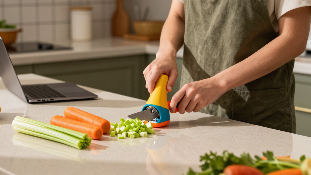 15 Best Portable Food Choppers For Students In 2026