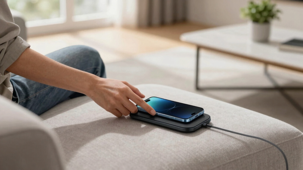 wireless charging stations
