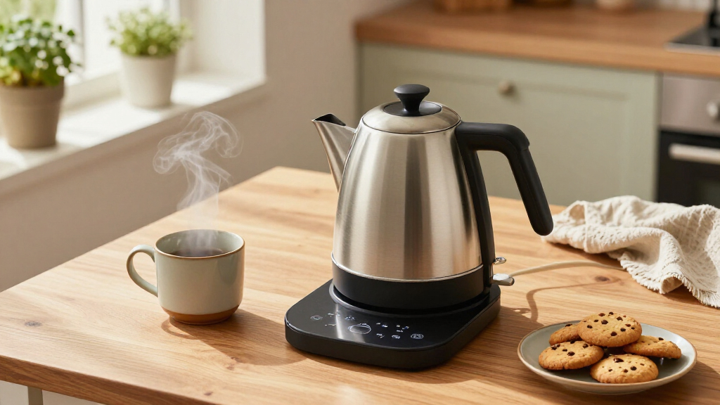best variable temperature kettle