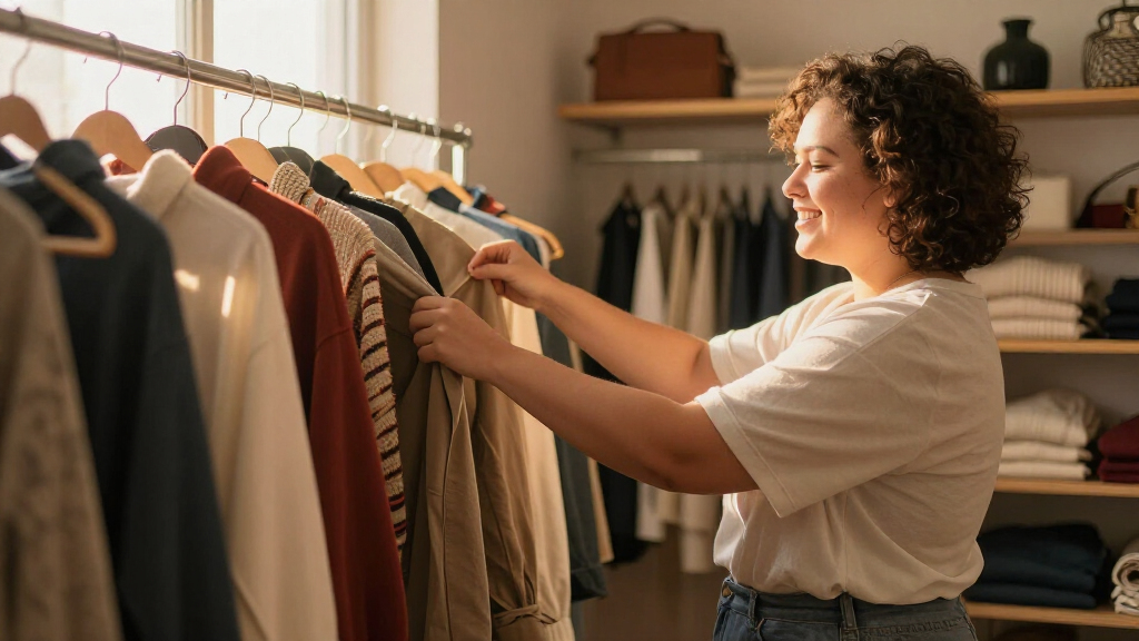 best plus-size wardrobe essentials