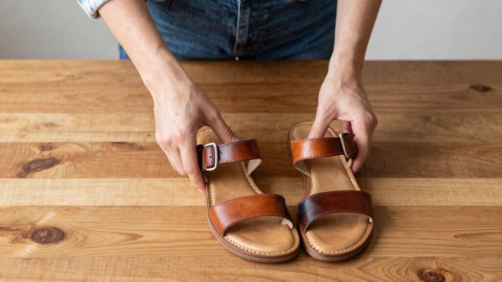 best flat sandals for women