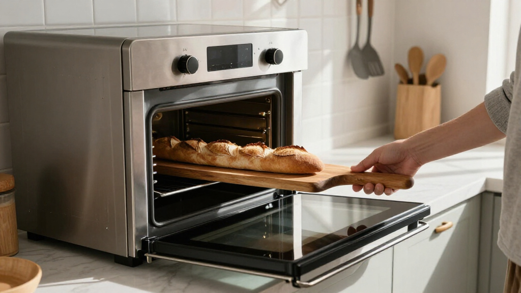 best ovens for baking bread at high heat