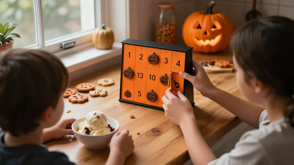best Halloween advent calendars