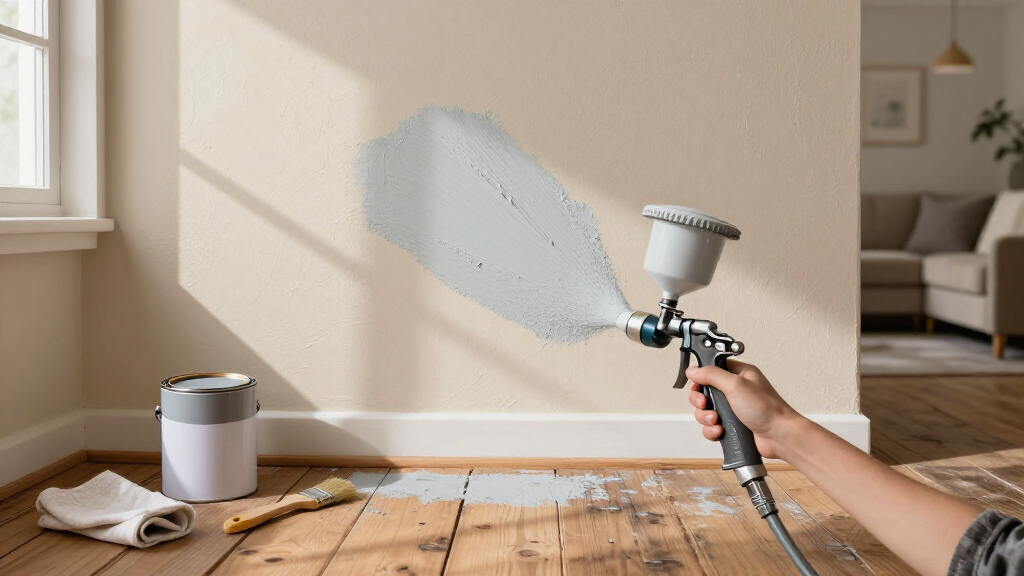 airless paint sprayers