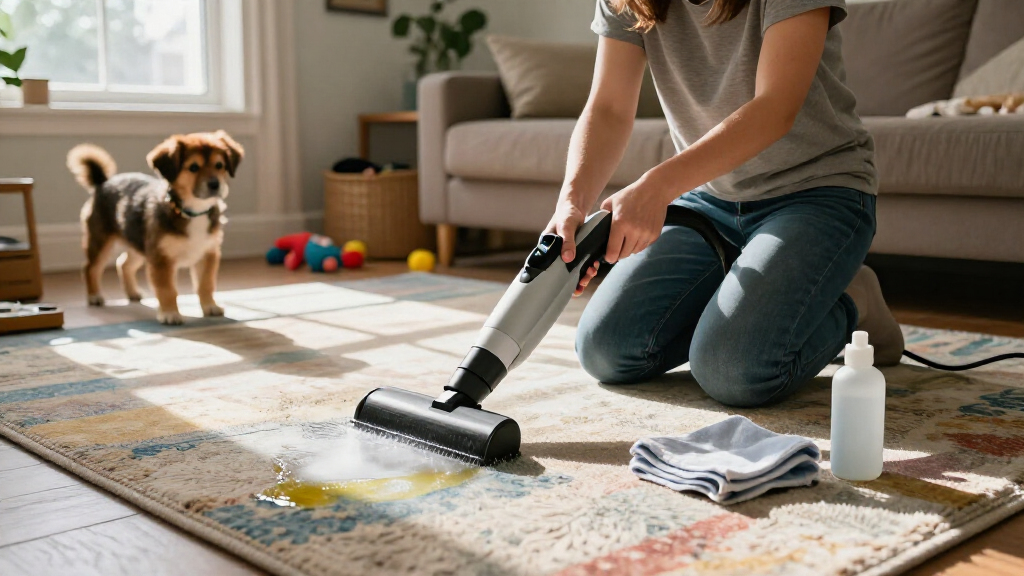 carpet spot cleaners