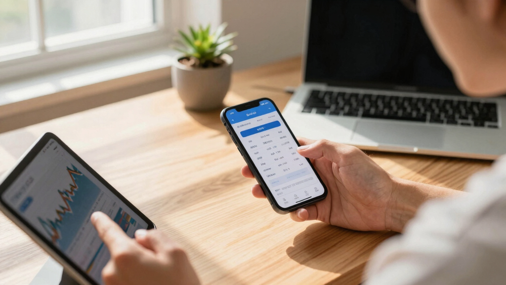 investment tracking apps