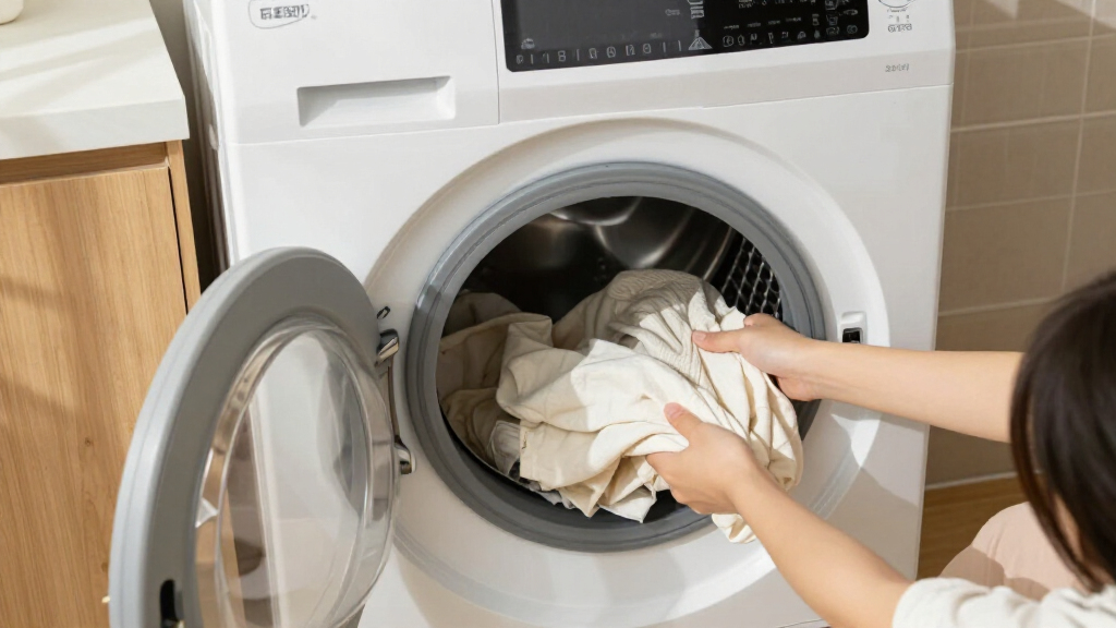 dryer with sensor dry